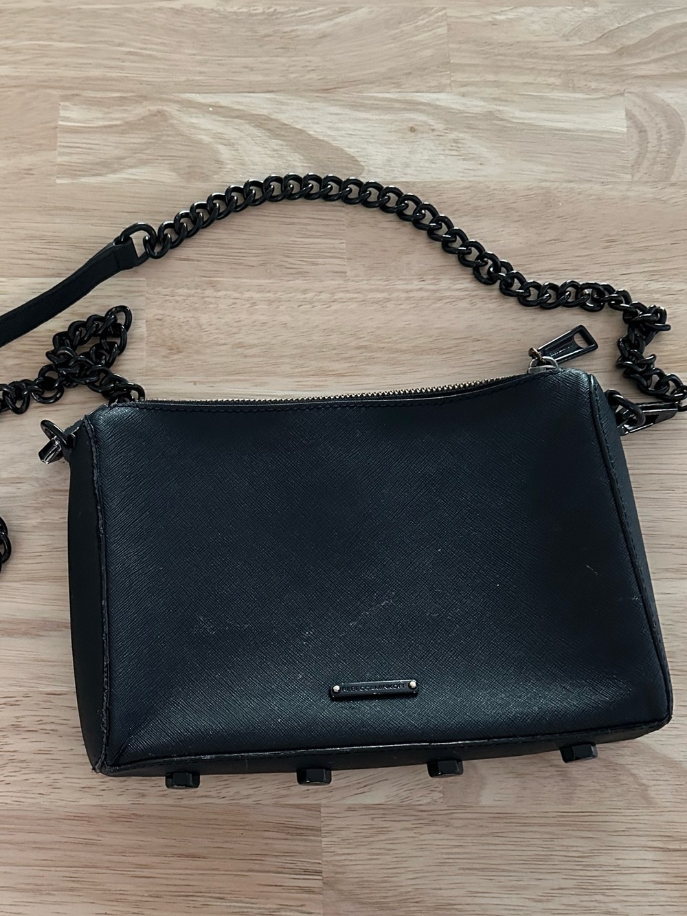 Rebecca Minkoff Black Crossbody Bag